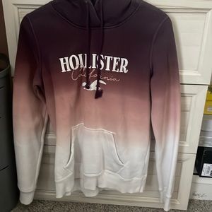 Ombré Hollister Hoodie